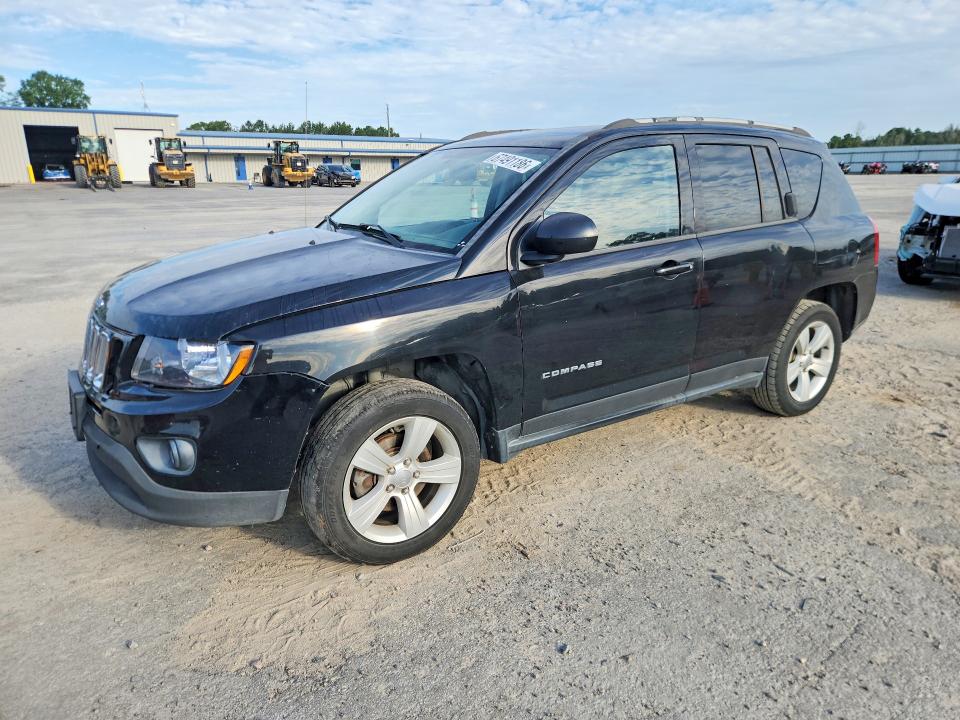 Продажа на аукционе авто 2016 Jeep Compass, vin: 1C4NJCBAXGD513270, номер лота: 67491186