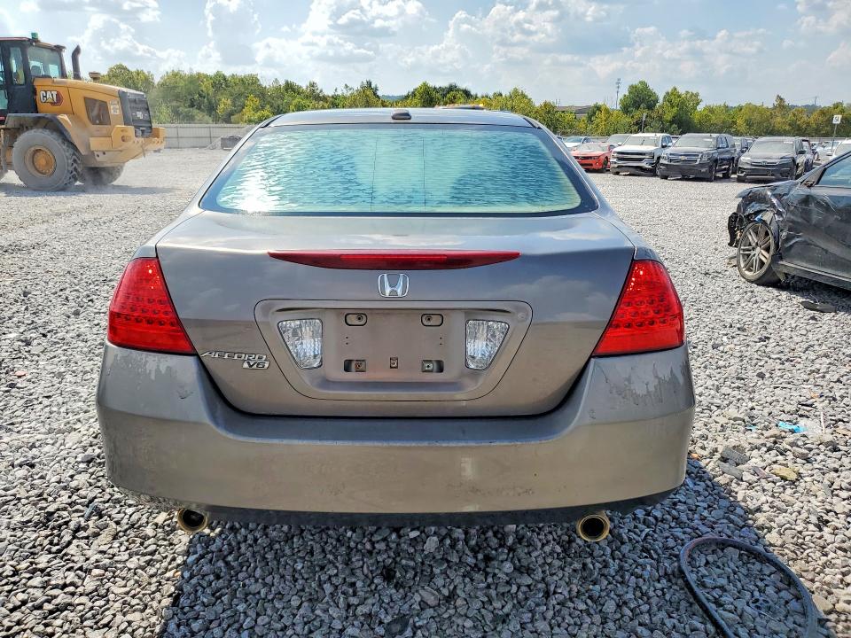 Aukcja sprzedaży 2007 Honda Accord, vin: 1HGCM665X7A091937, numer aukcji: 68707536