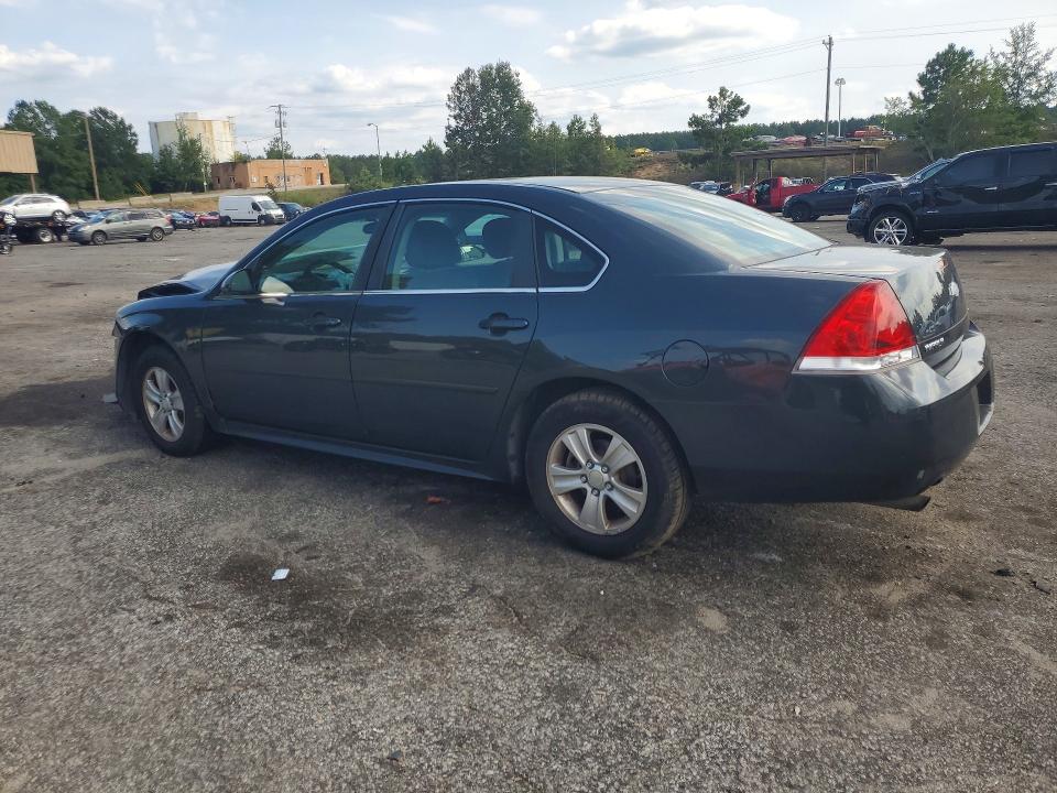 68737506 :رقم المزاد ، 2G1WA5E38G1101026 vin ، 2016 Chevrolet Impala Limited مزاد بيع