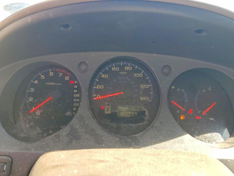 Auction sale of the 2004 Acura Mdx, vin: 2HNYD18724H505869, lot number: 70121666