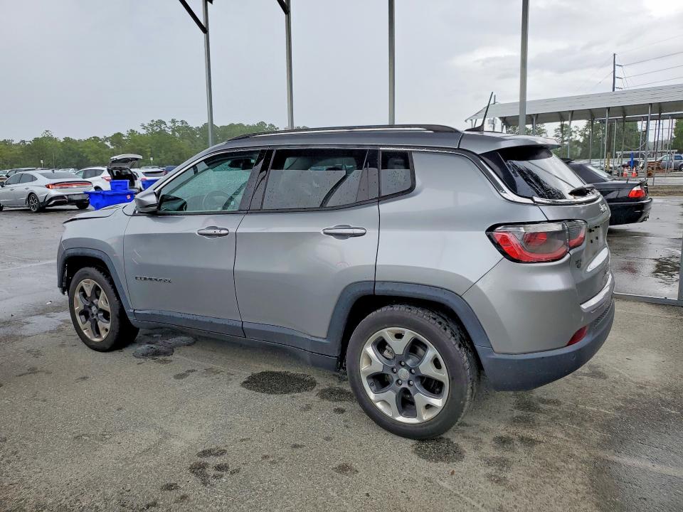 Aukcja sprzedaży 2018 Jeep Compass, vin: 3C4NJCCB8JT362163, numer aukcji: 69541856
