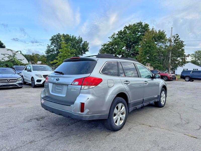 2011 Subaru Outback მანქანა იყიდება აუქციონზე, vin: 4S4BRBCC7B3374473, აუქციონის ნომერი: 68299646