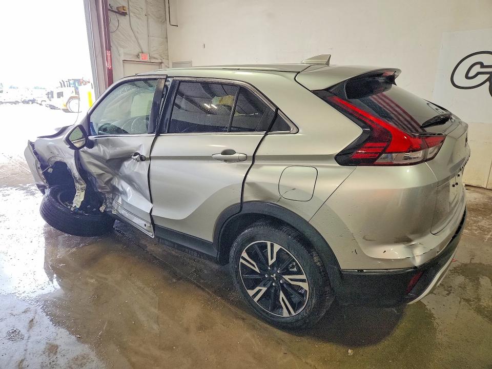 Aukcja sprzedaży 2025 Mitsubishi Eclipse Cross, vin: JA4ATWAA9TZ035457, numer aukcji: 70496186