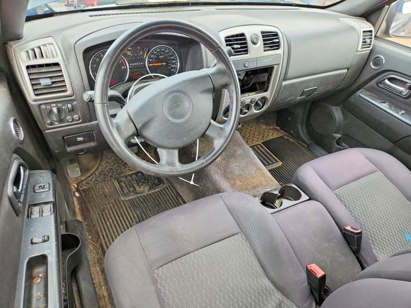 2012 Chevrolet Colorado მანქანა იყიდება აუქციონზე, vin: 1GCCSCF95C8104150, აუქციონის ნომერი: 70471856