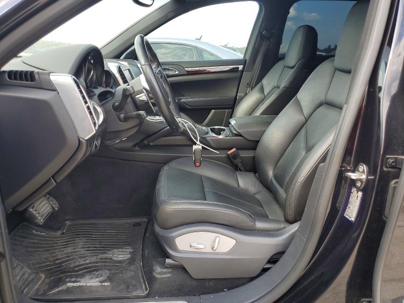 Продажа на аукционе авто 2015 Porsche Cayenne, vin: WP1AB2A20FLA56701, номер лота: 68108026