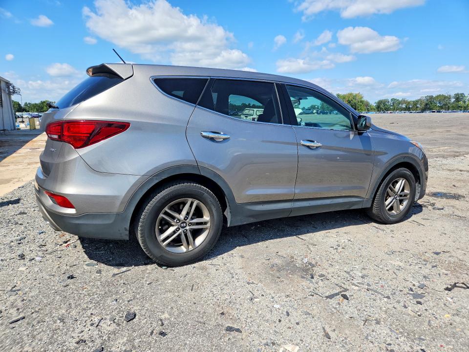 Aukcja sprzedaży 2018 Hyundai Santa Fe 2, vin: 5XYZT3LB5JG538492, numer aukcji: 68948776