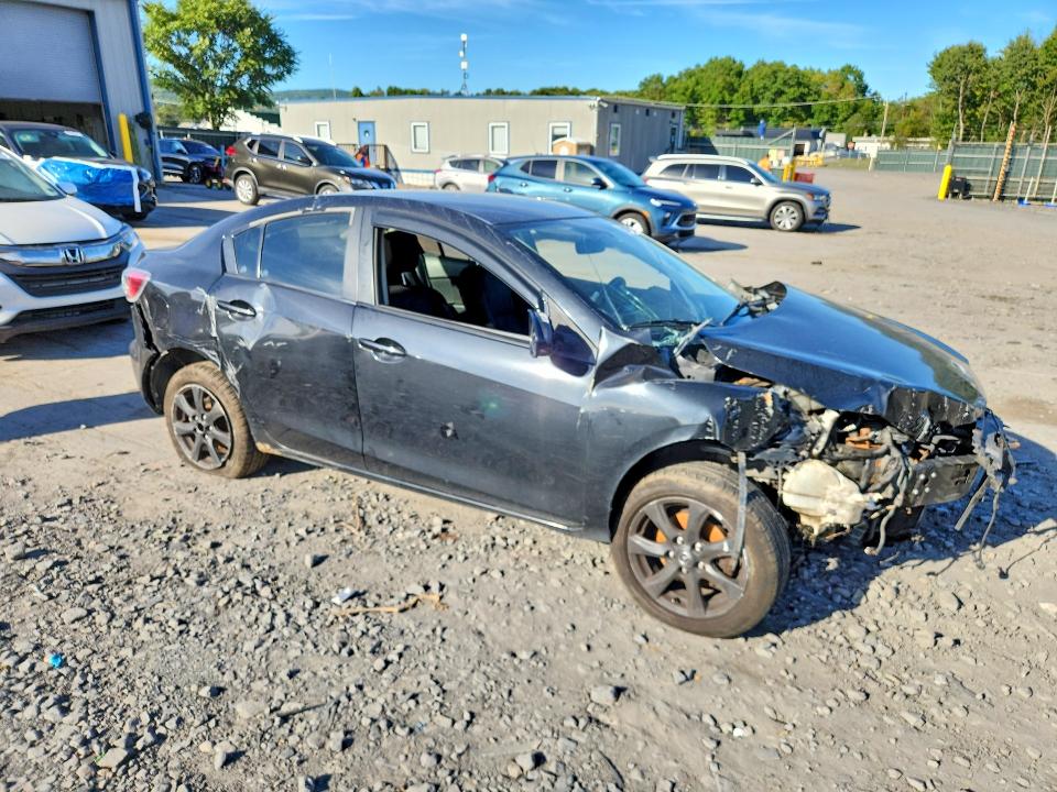 Aukcja sprzedaży 2010 Mazda 3, vin: JM1BL1SG1A1214958, numer aukcji: 69185926