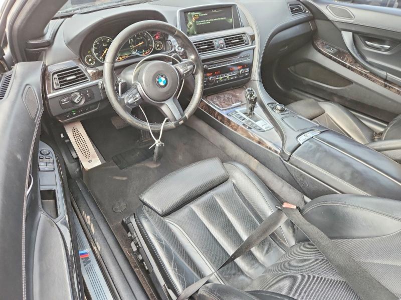 Aukcja sprzedaży 2014 Bmw 650, vin: WBAYM1C59ED325036, numer aukcji: 70063726