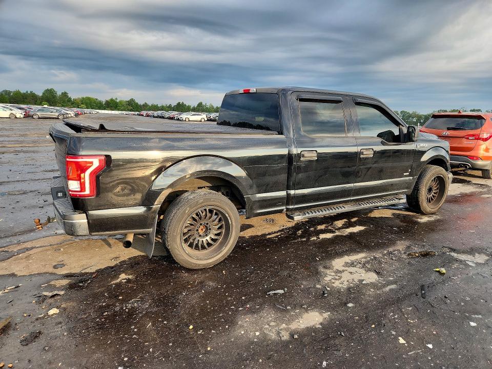 Продаж на аукціоні авто 2016 Ford F150, vin: 1FTEW1CP1GFB15667, номер лоту: 68662906