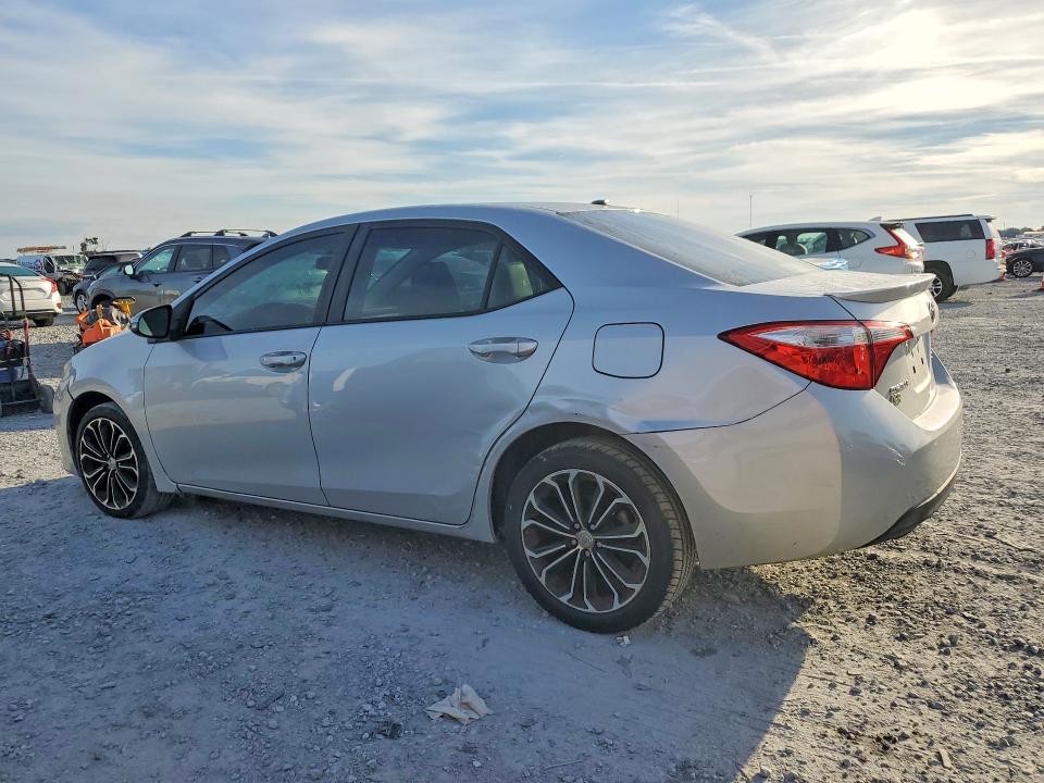 2014 Toyota Corolla მანქანა იყიდება აუქციონზე, vin: 5YFBURHE6EP143078, აუქციონის ნომერი: 70726866