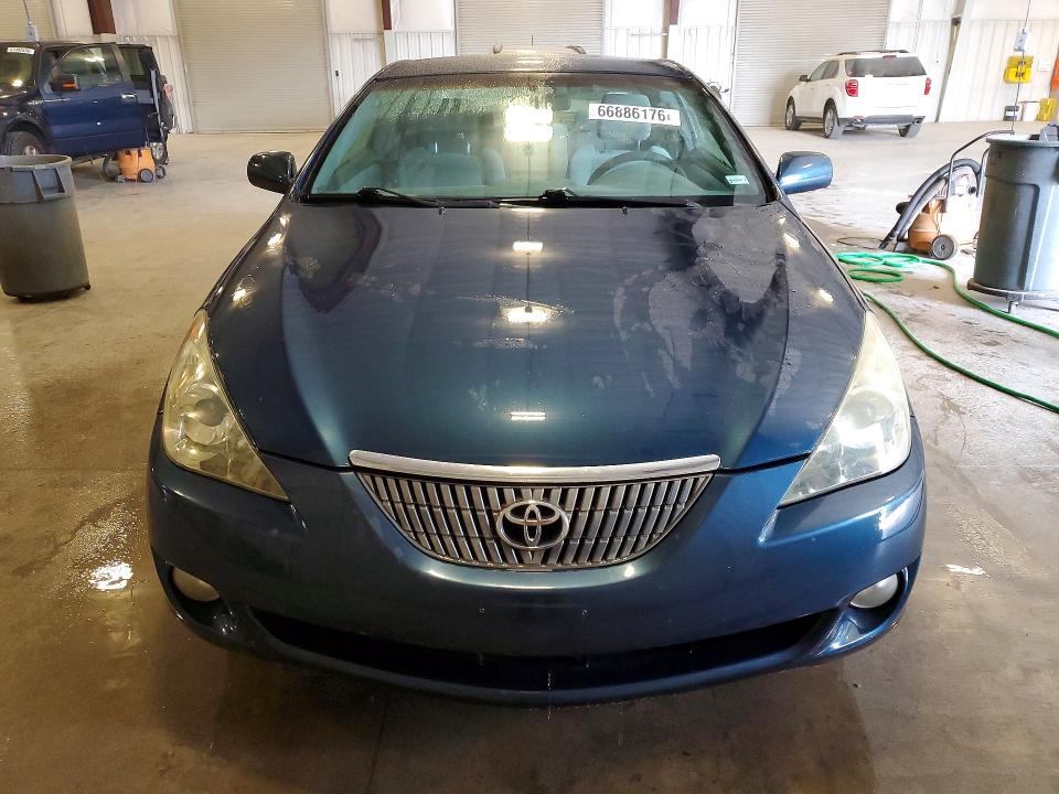 66886176 :رقم المزاد ، 4T1CE38P44U887050 vin ، 2004 Toyota Camry Solara مزاد بيع