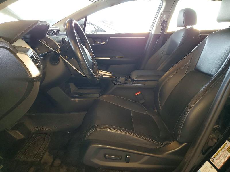 2018 Honda Clarity მანქანა იყიდება აუქციონზე, vin: JHMZC5F32JC019757, აუქციონის ნომერი: 69725096