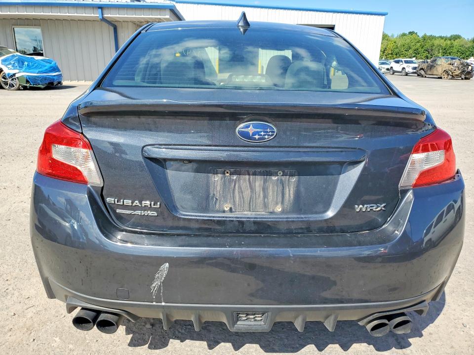 Aukcja sprzedaży 2017 Subaru Wrx, vin: JF1VA1B62H9801438, numer aukcji: 68488146