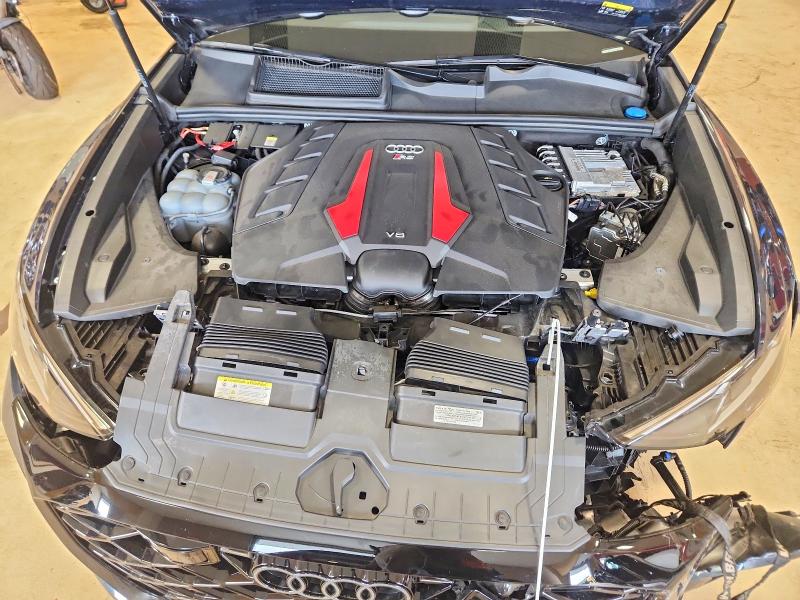 Продаж на аукціоні авто 2025 Audi Rs Q8, vin: WU1ARBF12SD024823, номер лоту: 68405436