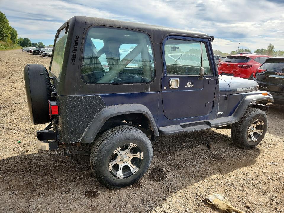 Aukcja sprzedaży 1990 Jeep Wrangler / Yj, vin: 2J4FY29E2LJ524931, numer aukcji: 70463326