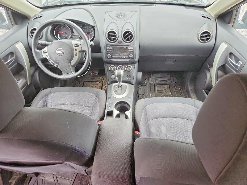 68777006 :رقم المزاد ، JN8AS5MV0DW630402 vin ، 2013 Nissan Rogue مزاد بيع