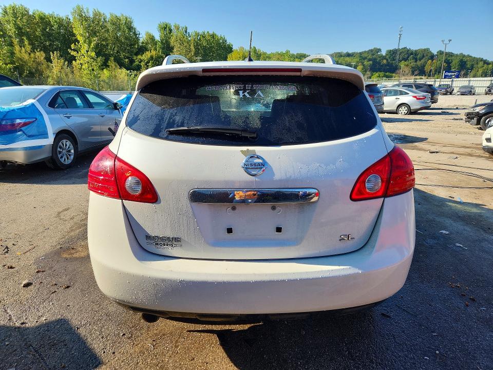 Продажа на аукционе авто 2012 Nissan Rogue, vin: JN8AS5MT9CW271175, номер лота: 67174586