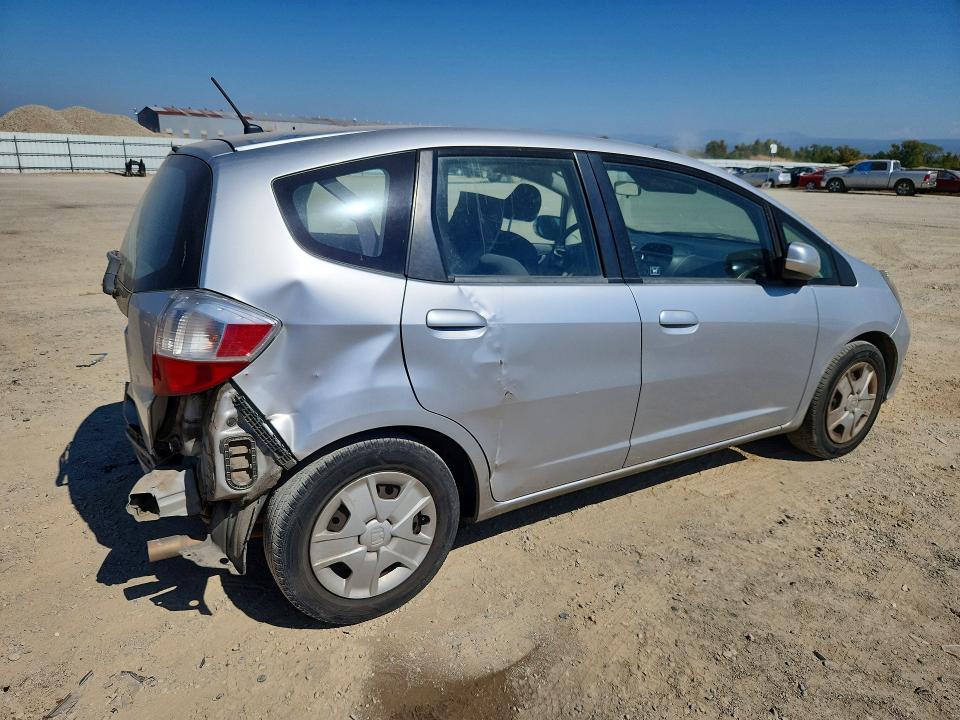 Продажа на аукционе авто 2013 Honda Fit, vin: JHMGE8H35DC061411, номер лота: 69892936
