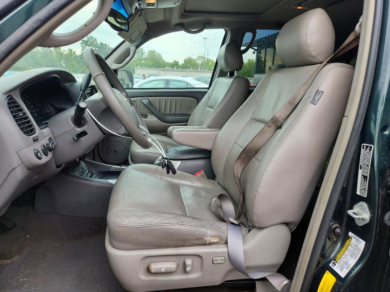 2006 Toyota Sequoia მანქანა იყიდება აუქციონზე, vin: 5TDBT48A16S276634, აუქციონის ნომერი: 68791526