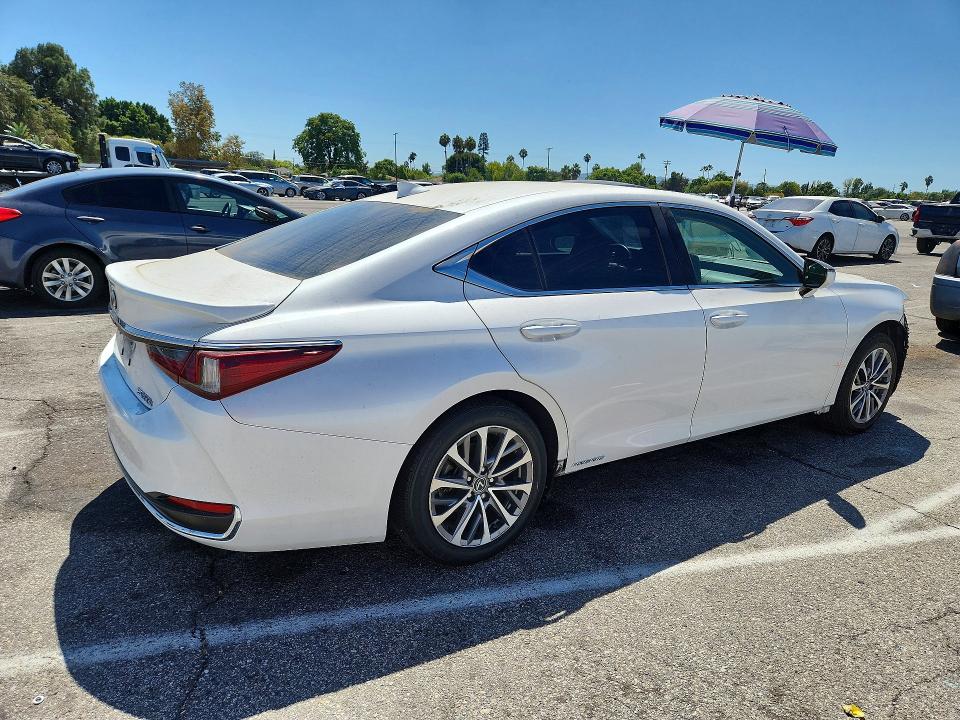 Aukcja sprzedaży 2022 Lexus Es 300h, vin: 58ACA1C10NU022671, numer aukcji: 67214456