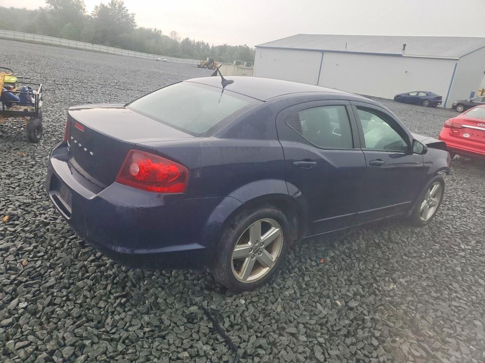 2013 Dodge Avenger მანქანა იყიდება აუქციონზე, vin: 1C3CDZAB4DN741335, აუქციონის ნომერი: 67796236