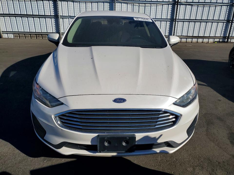 Aukcja sprzedaży 2019 Ford Fusion, vin: 3FA6P0HD1KR134666, numer aukcji: 68176046