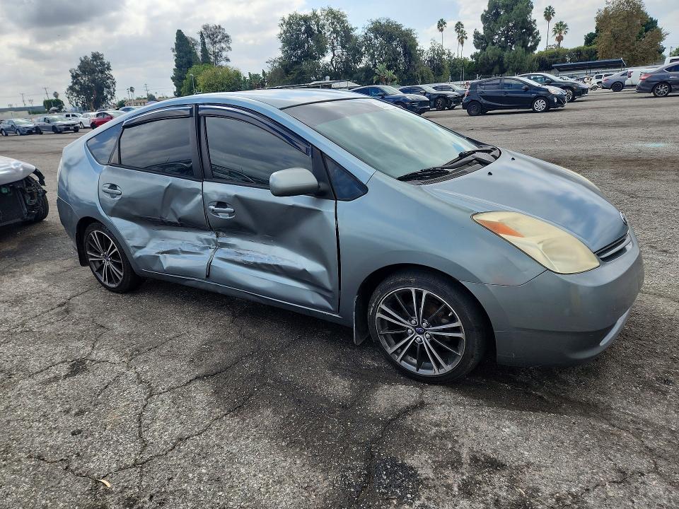 68848066 :رقم المزاد ، JTDKB20U653074563 vin ، 2005 Toyota Prius مزاد بيع