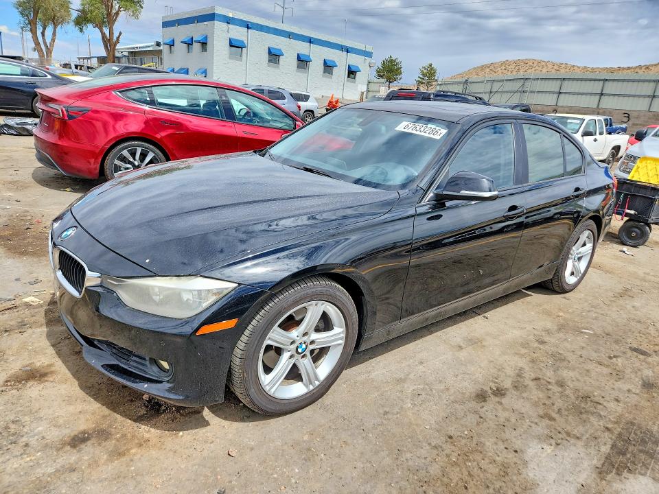 Aukcja sprzedaży 2013 Bmw 328, vin: WBA3A5C52DF603305, numer aukcji: 67633286