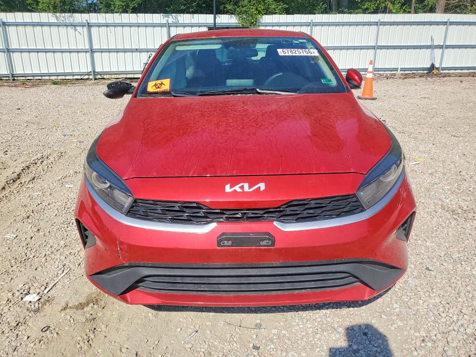 2024 Kia Forte მანქანა იყიდება აუქციონზე, vin: 3KPF24ADXRE763323, აუქციონის ნომერი: 67825766