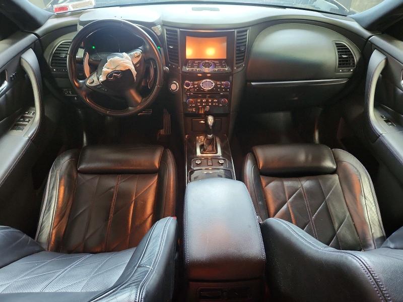 Aukcja sprzedaży 2017 Infiniti Qx70, vin: JN8CS1MU7HM140341, numer aukcji: 69913236