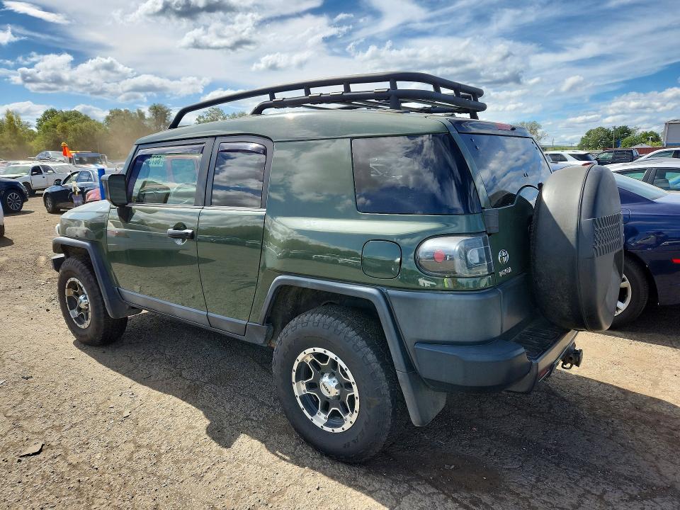 Aukcja sprzedaży 2011 Toyota Fj Cruiser, vin: JTEBU4BF6BK109295, numer aukcji: 68750896