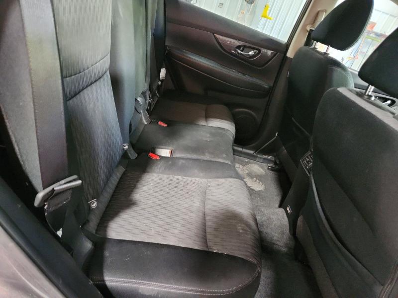 69226006 :رقم المزاد ، JN8AT2MV9KW382241 vin ، 2019 Nissan Rogue مزاد بيع