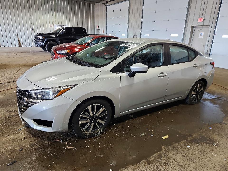 2025 Nissan Versa მანქანა იყიდება აუქციონზე, vin: 3N1CN8EV6SL829231, აუქციონის ნომერი: 71053796