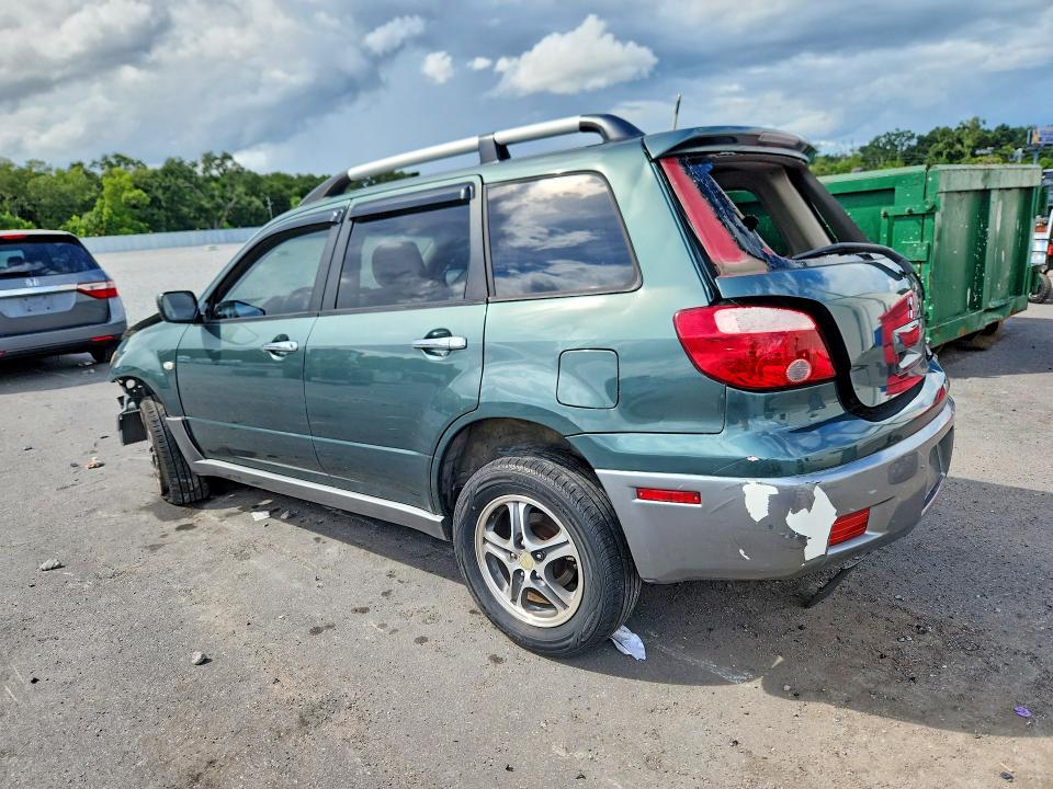 Продажа на аукционе авто 2006 Mitsubishi Outlander, vin: JA4LX31F16U060037, номер лота: 68136266