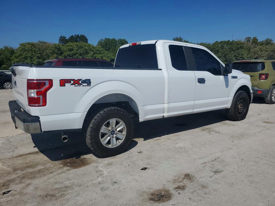 68427996 :رقم المزاد ، 1FTFX1E55KKE63873 vin ، 2019 Ford F150 مزاد بيع