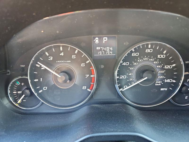 68679196 :رقم المزاد ، 4S4BRBKC0C3286450 vin ، 2012 Subaru Outback مزاد بيع