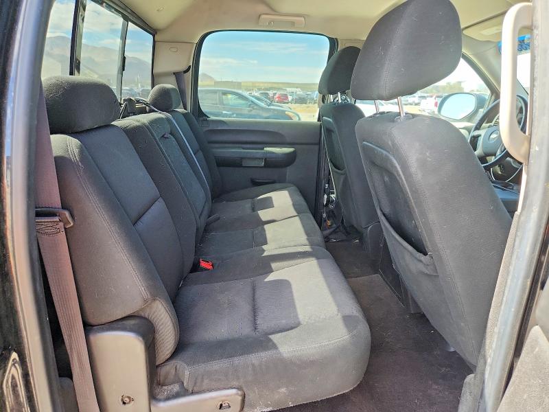 Aukcja sprzedaży 2011 Chevrolet Silverado, vin: 3GCPKSE31BG350274, numer aukcji: 70723316