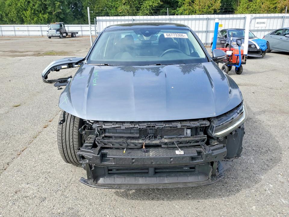 Aukcja sprzedaży 2025 Volkswagen Jetta, vin: 3VWGX7BU9SM025883, numer aukcji: 68773306