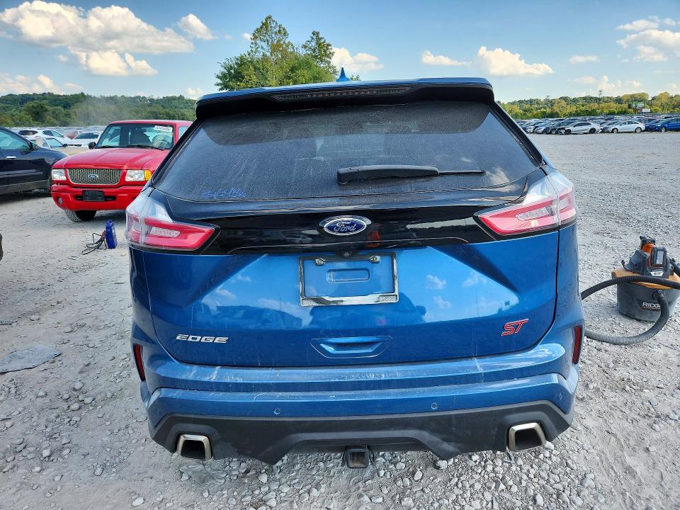 2019 Ford Edge მანქანა იყიდება აუქციონზე, vin: 2FMPK4AP4KBB45308, აუქციონის ნომერი: 66976666
