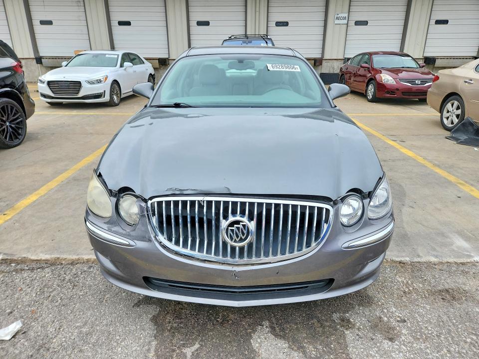 Продажа на аукционе авто 2009 Buick Lacrosse, vin: 2G4WD582691228647, номер лота: 69289806