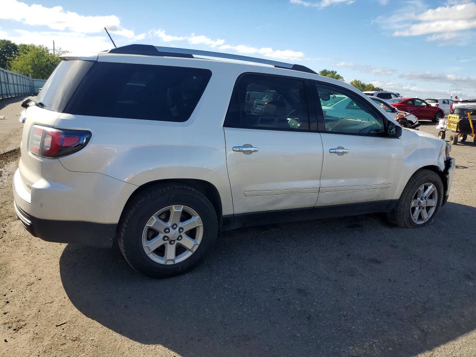 Aukcja sprzedaży 2015 Gmc Acadia, vin: 1GKKVPKD0FJ336466, numer aukcji: 70153226