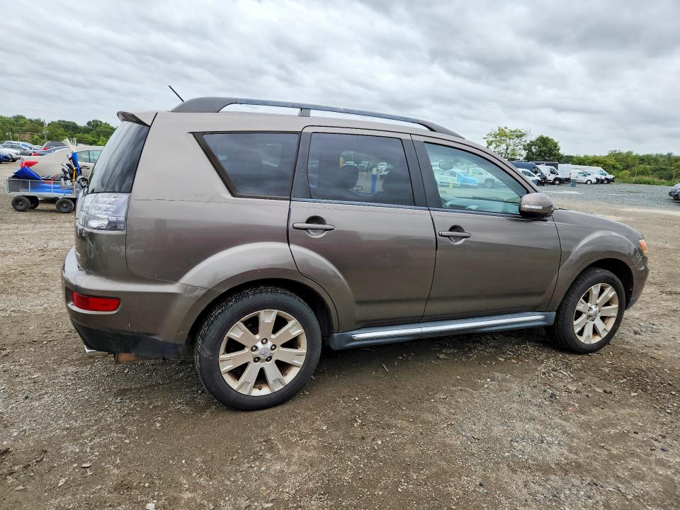 69976706 :رقم المزاد ، JA4AS3AW4CU003851 vin ، 2012 Mitsubishi Outlander مزاد بيع