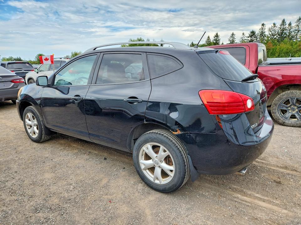 Aukcja sprzedaży 2009 Nissan Rogue, vin: JN8AS58T89W053084, numer aukcji: 68565446