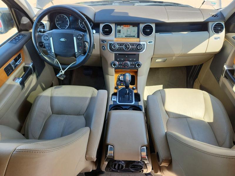 Aukcja sprzedaży 2012 Land Rover Lr4, vin: SALAK2D45CA620535, numer aukcji: 71028586