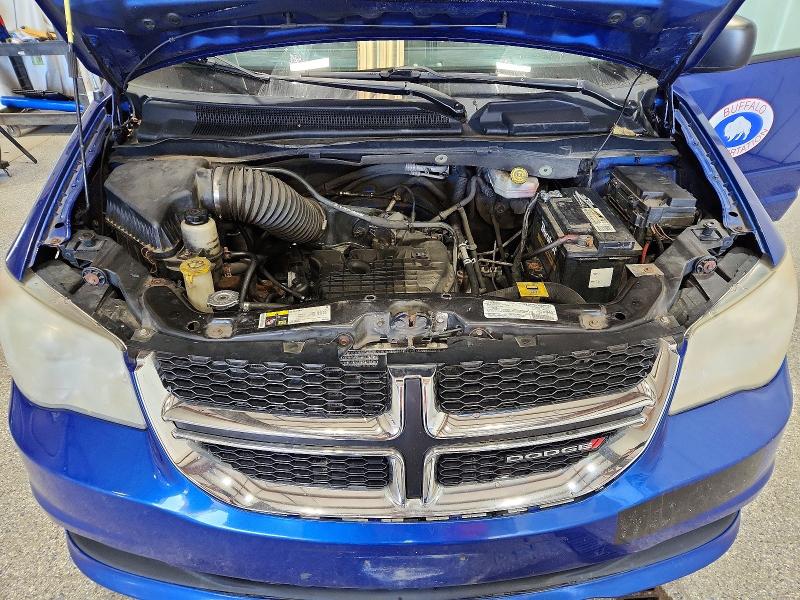 2013 Dodge Grand Caravan მანქანა იყიდება აუქციონზე, vin: 2C4RDGBG4DR658754, აუქციონის ნომერი: 69921396