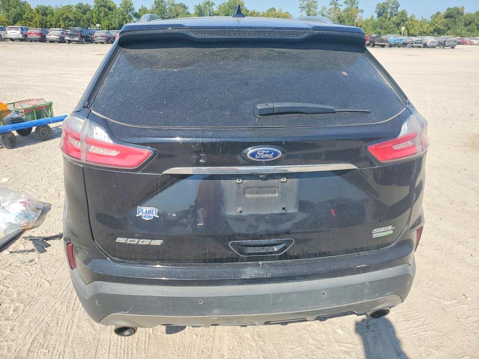 Продаж на аукціоні авто 2019 Ford Edge, vin: 2FMPK3J94KBC20326, номер лоту: 68897316