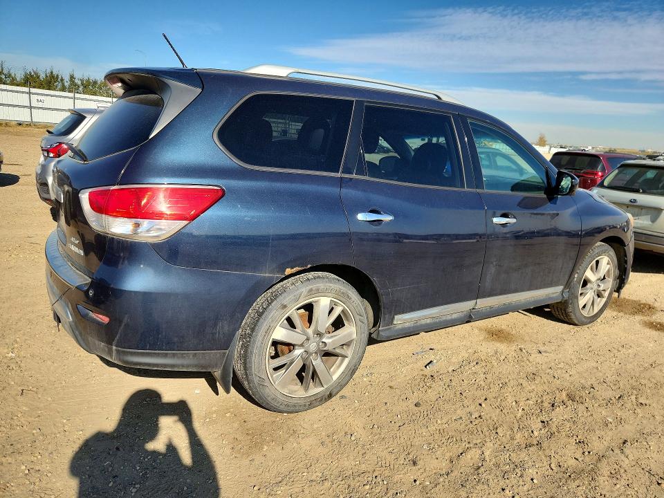 Продаж на аукціоні авто 2013 Nissan Pathfinder, vin: 5N1AR2MM7DC668400, номер лоту: 68820776
