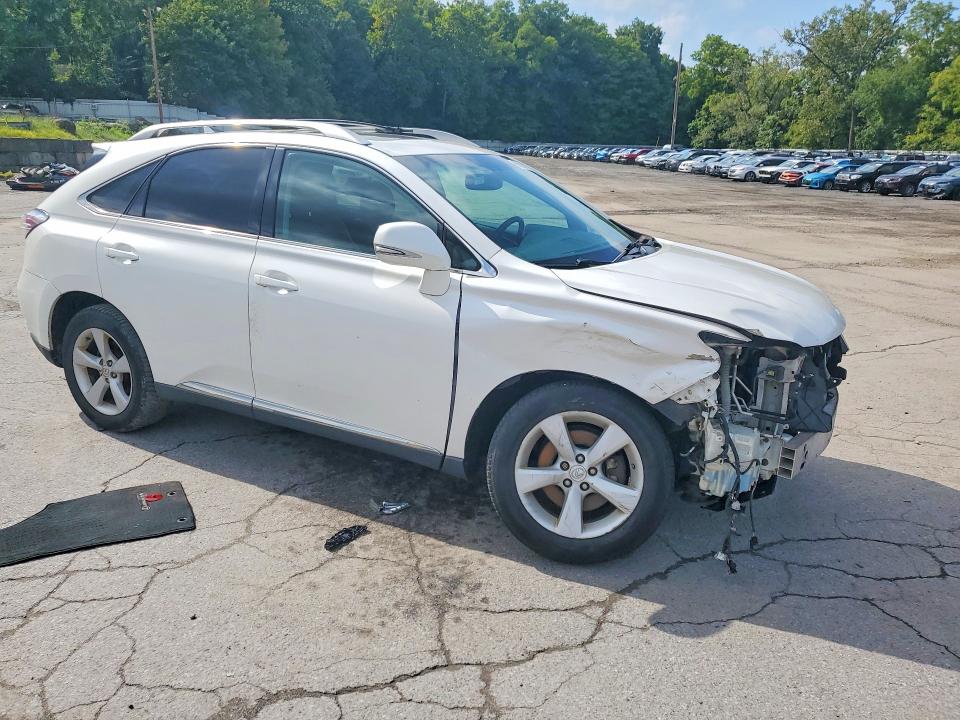Aukcja sprzedaży 2013 Lexus Rx 350, vin: 2T2BK1BA9DC170184, numer aukcji: 67219636