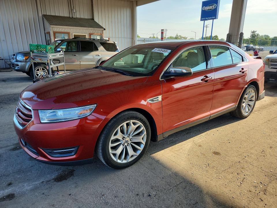 2014 Ford Taurus მანქანა იყიდება აუქციონზე, vin: 1FAHP2F82EG112407, აუქციონის ნომერი: 67446466