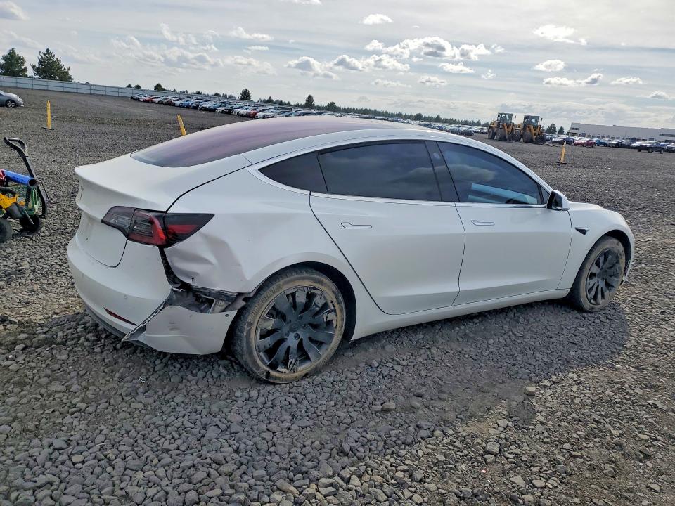 Продаж на аукціоні авто 2018 Tesla Model 3, vin: 5YJ3E1EA1JF017169, номер лоту: 65691286